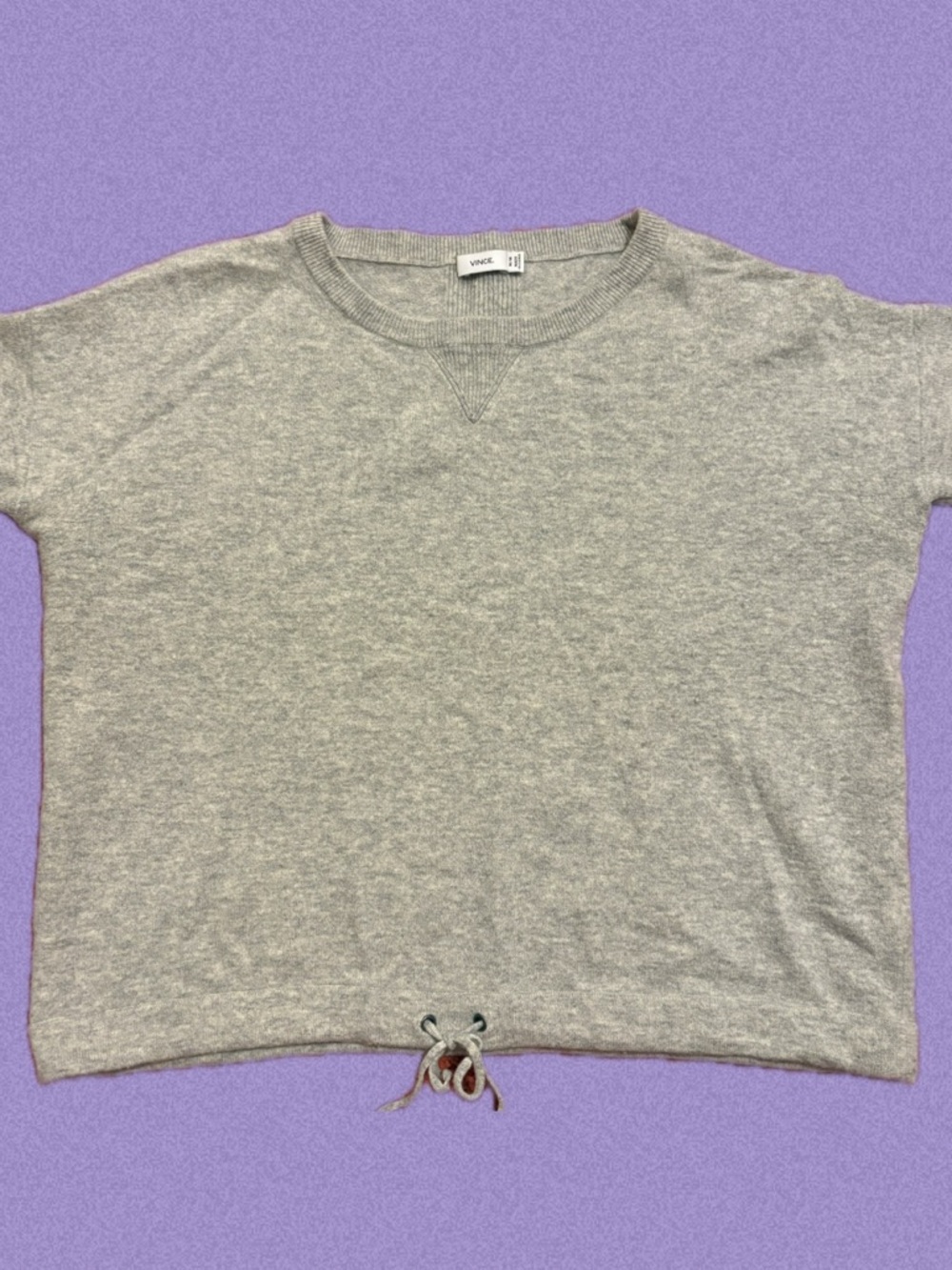 Vince Wool & Cashmere Sweater